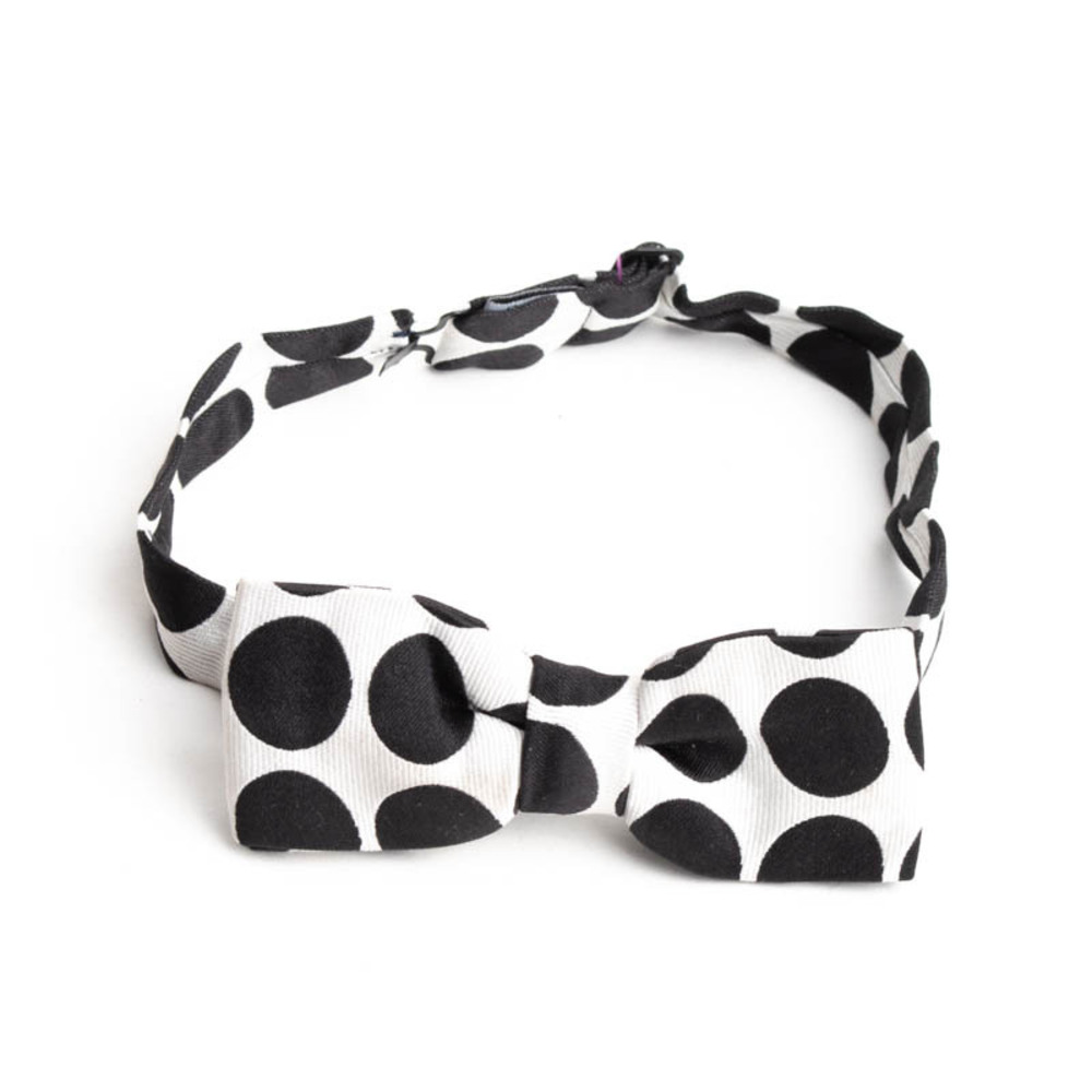 Penrose Tie Men White